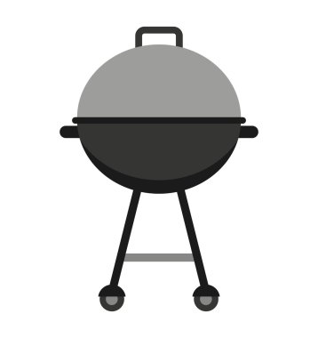 izole ekipman simgesi tasarım ızgara