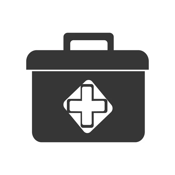 Medical healthcare icon theme design. — Stock Vector