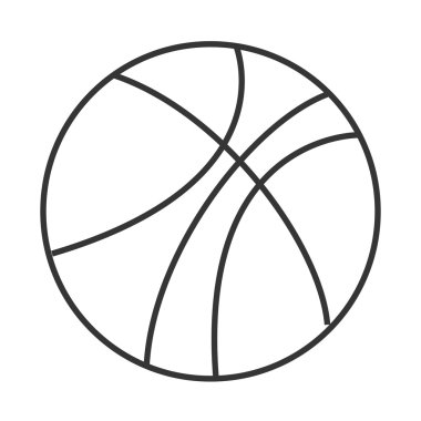 Sport ball icon design