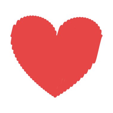 Aşk ve duygular grafik tasarım