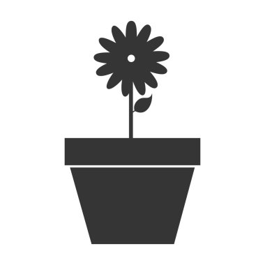 Çiçekler ve onları tasarım Bahçe.