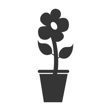 Çiçekler ve onları tasarım Bahçe.