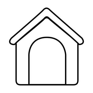 Hayvanlar ve evcil hayvan Tema tasarım, vektör çizim.