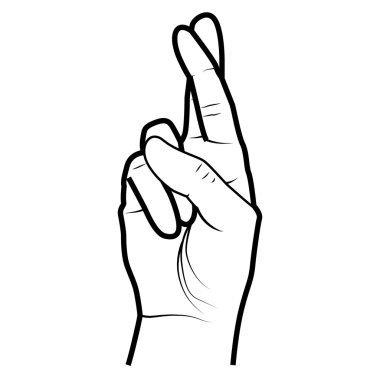 El jest, yalıtılmış düz simgesi simgeleyen.