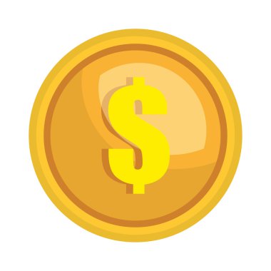 Para ve iş karikatür grafik tasarım.