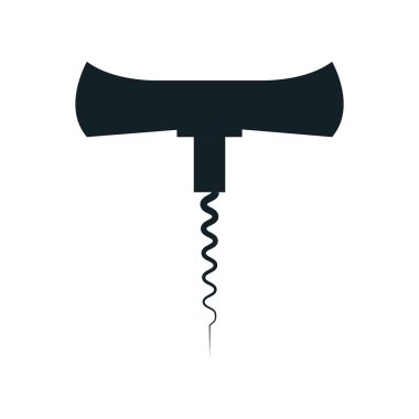 Şarap tema tasarım, yalıtılmış düz simgesi..