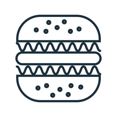 lezzetli yiyecek ve Gastronomi Tema Tasarım.