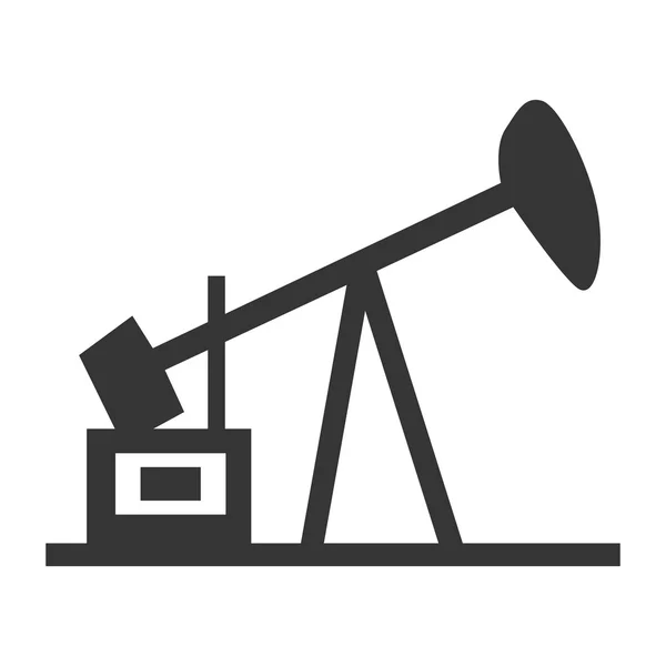 Дизайн теми нафтового бізнесу — стоковий вектор