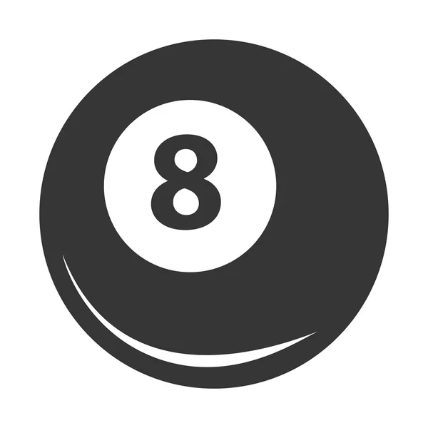 Sport ball icon design — Stok Vektör