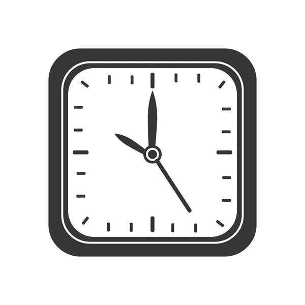 Tempo e relógio tema design —  Vetores de Stock