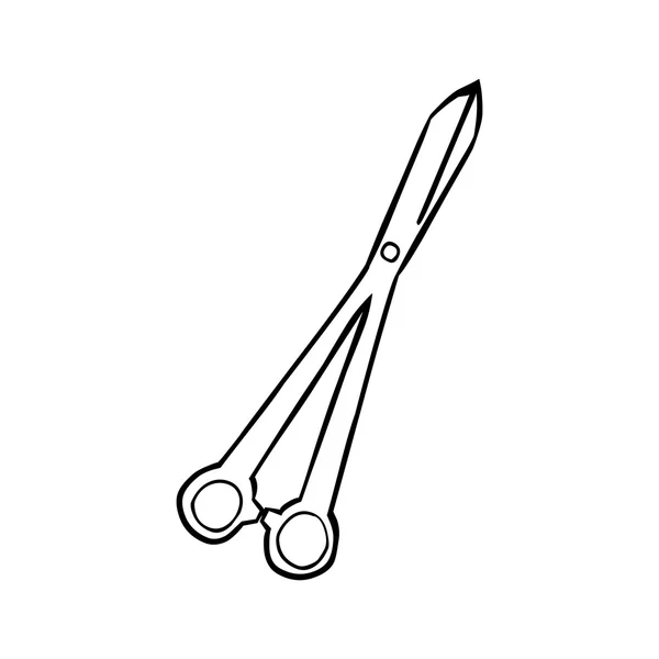 Symbol für medizinische Geräte, Vektor-Illustration. — Stockvektor