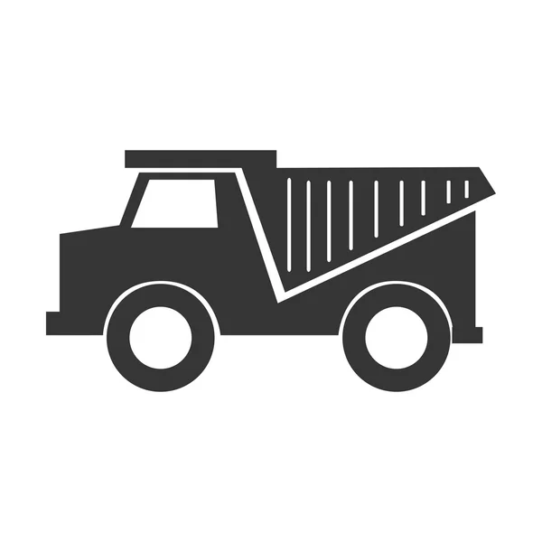 Diseño gráfico de vehículos y transporte, ilustración vectorial . — Vector de stock