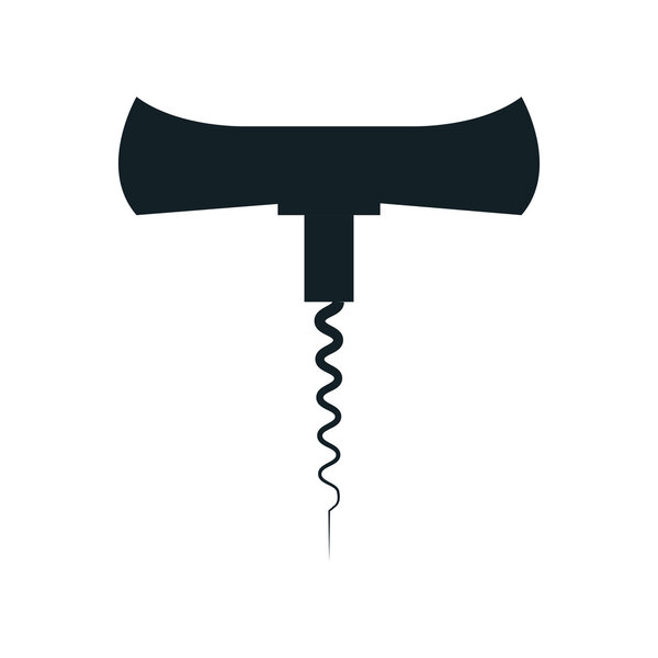 Дизайн вина тема, изолированный плоский значок
..