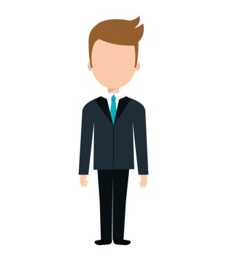 Hotel alt avatar izole Icon.