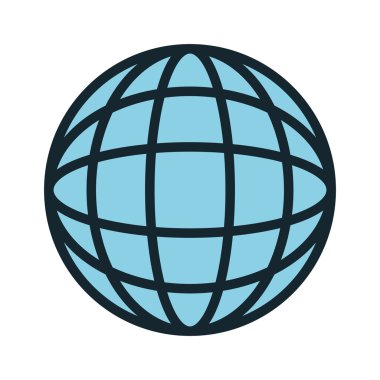 Siyah ve beyaz küre şekil kutsal kişilerin resmi.