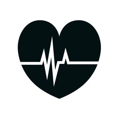 Tıbbi heatlhcare izole simgesini grafik tasarım.