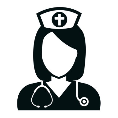 Tıbbi heatlhcare izole simgesini grafik tasarım.