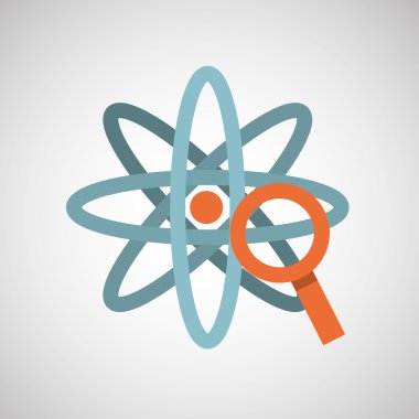 Atom Büyüteç arama