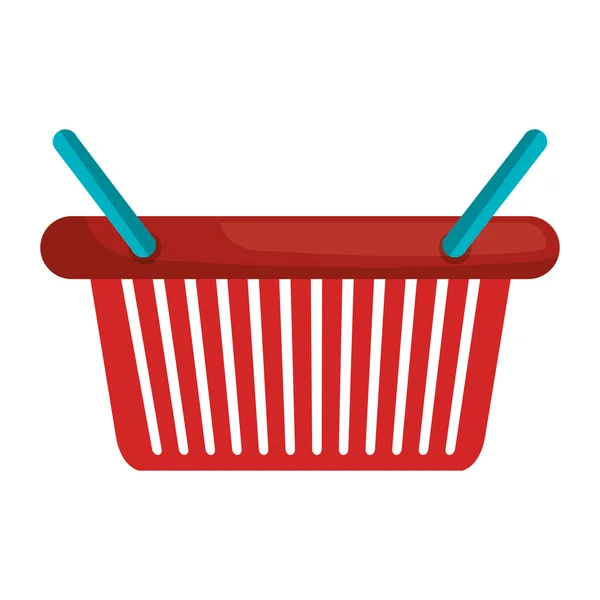 Icono de compras y comercio diseño gráfico . — Vector de stock