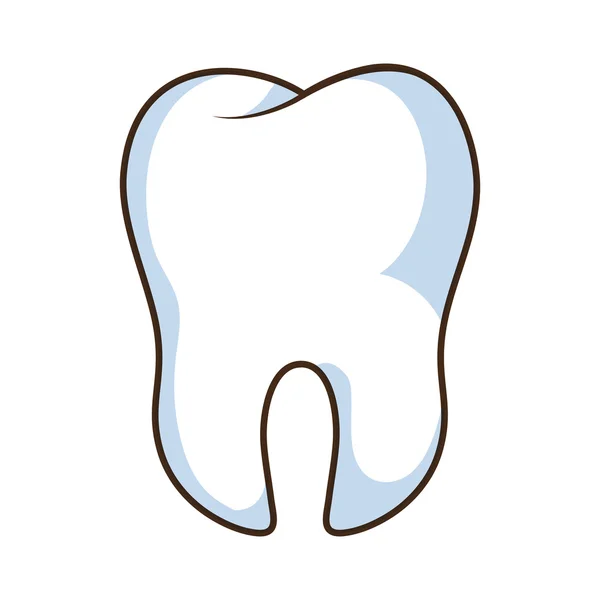 牙科医疗主题设计 — 图库矢量图片