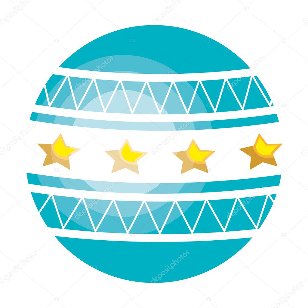 Circus Ball Colorful Isolated Flat Icon Vector Image By C Yupiramos Vector Stock Circus Ball Colorful Isolated Flat Icon Vector Image By C Yupiramos Vector Stock