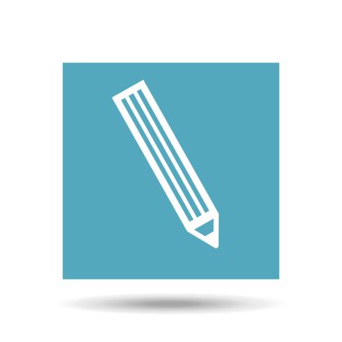 Eğitim okul sembolü