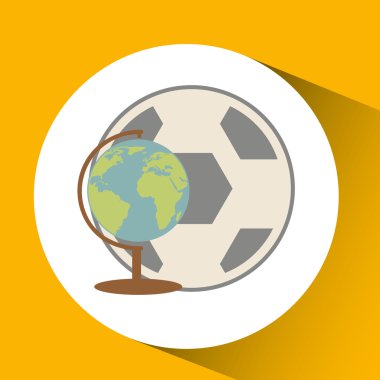 Eğitim okul sembolü