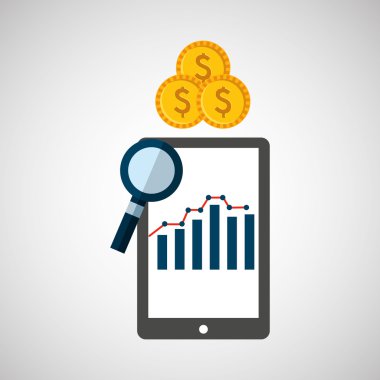 Veri analizi simgesi