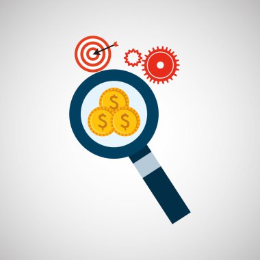 Veri analizi simgesi