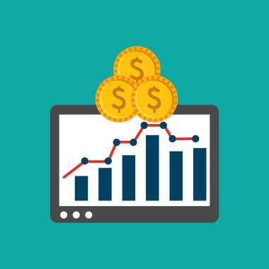 Veri analizi simgesi