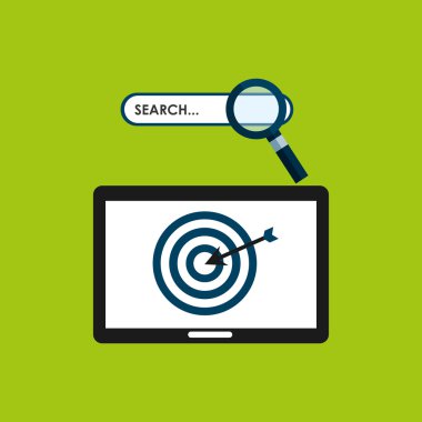 Veri analizi simgesi