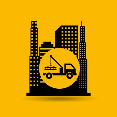 Sanayi İnşaat simgesi