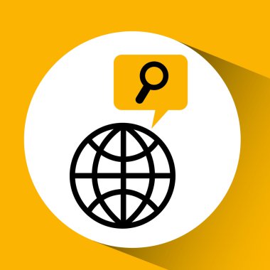 teknoloji aygıt simgesini