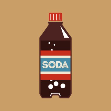 soda simgesiyle el