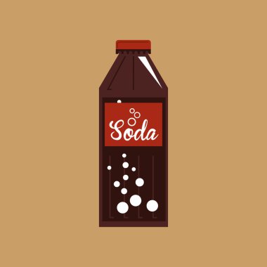 soda simgesiyle el