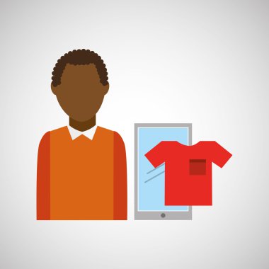 Ticaret kavramı simgesi