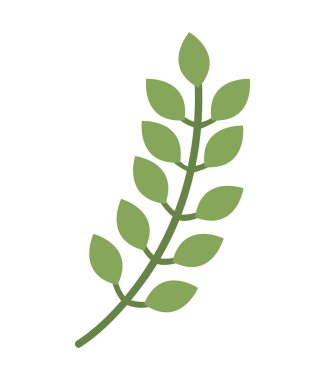 güzel çiçek bahçesi izole simgesi