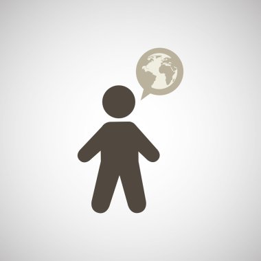 insanlar dünya gezegen