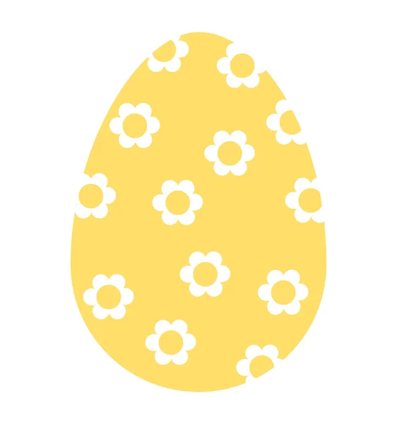 Сладкие яйца краски красочный изолированный дизайн иконки — стоковый вектор