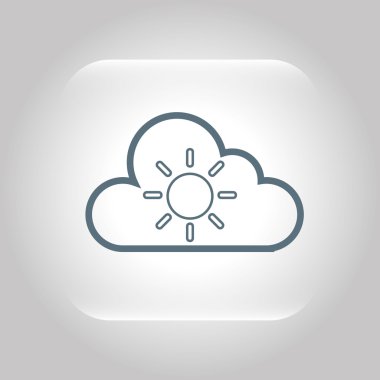 İklim bulut hava doğa