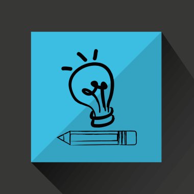 fikir ampul yaratıcılık