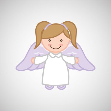 Melek kanatları din