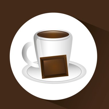 çikolatalı şeker çöl