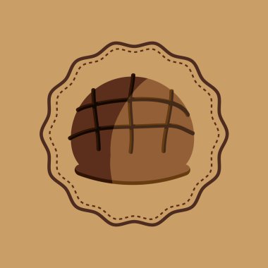 çikolatalı şeker çöl