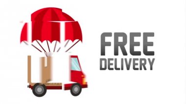 Teslimat hizmeti tasarım