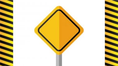 altında inşaat sinyal yolu