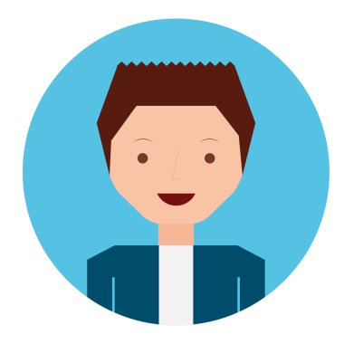 Sıradan erkek simgesi