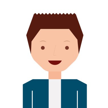 Sıradan erkek simgesi