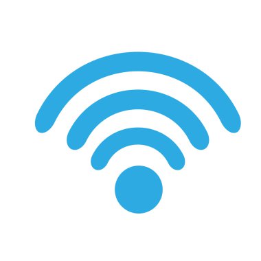 WiFi teknoloji vektör