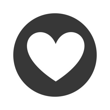 Kalp şekli simgesi